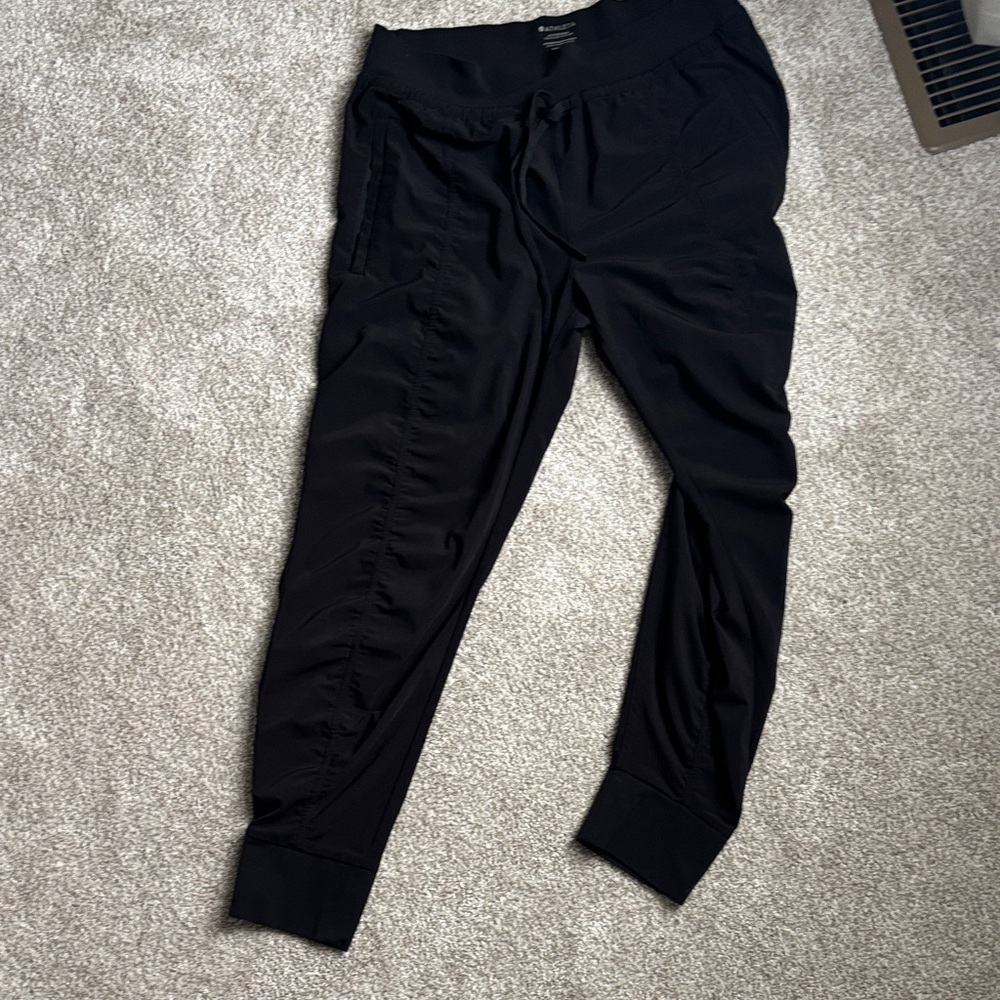 Athleta Black Attitude Pants